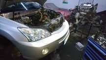 Compresor Ac/Clima Lexus Rx400h 2006-2009