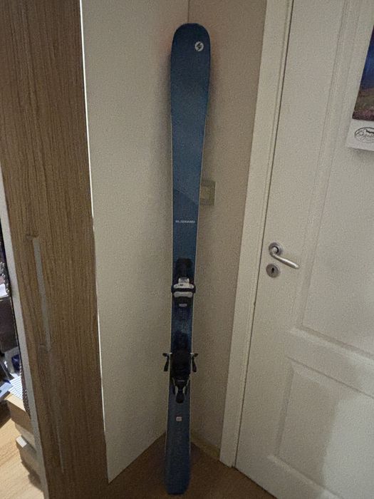 Ски Blizzard black pearl 82