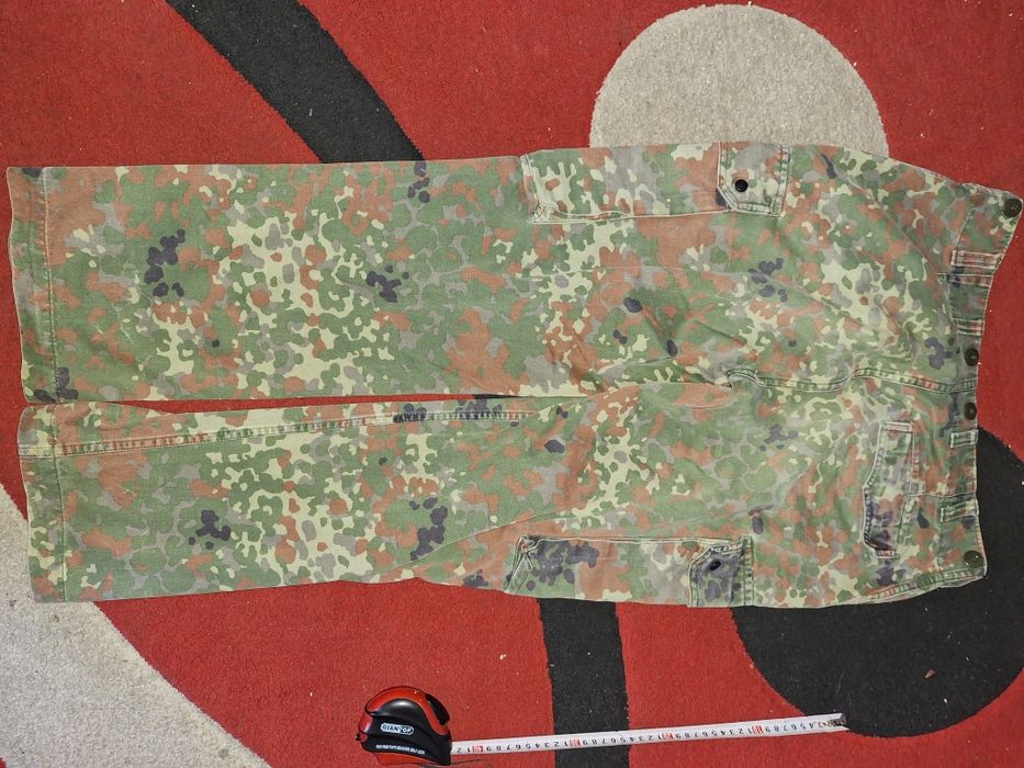 pantaloni camuflaj M talie 39cm