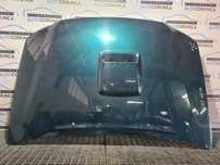 Capota Toyota Hilux 2010 - 2015 SUV 4 Usi VERDE (671) CU DEFECTE