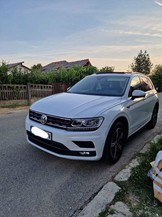 Volkswagen Tiguan 2018
