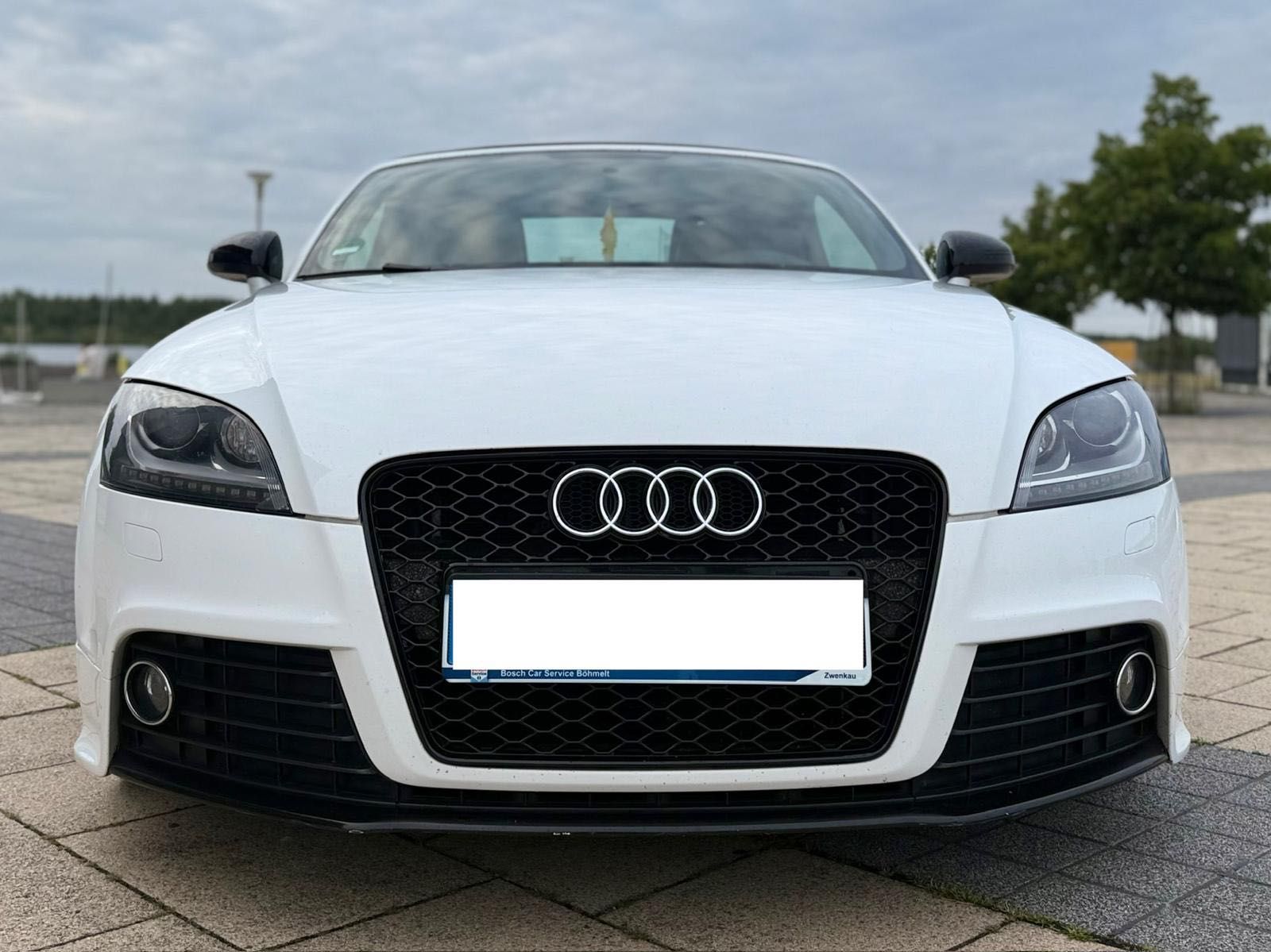 Audi TTS 272 CP Acte germania