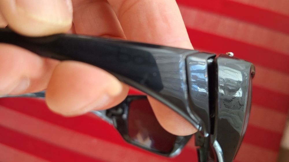 60 lei Ochelari Bolle Hustler polarizati