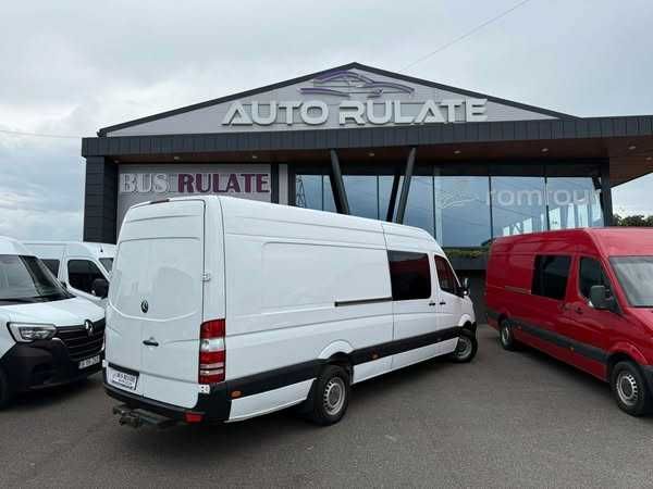 Mercedes-Benz Sprinter 316 8+1 XXL