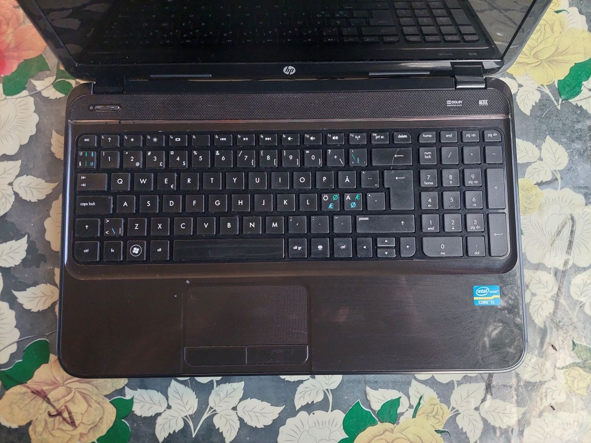 Laptop HP G6 Procesor i5