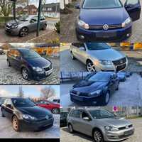 Vw Passat si altete vw ,Full,Piele,xenon,navi