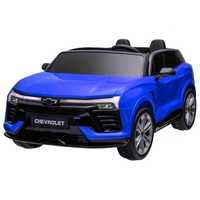 Masinuta electrica copii 1-7 ani Chevrolet Blazer 4x4, 2 locuri #Blue