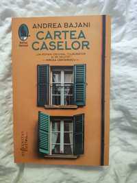 Cartea Caselor de Andrea Bajani