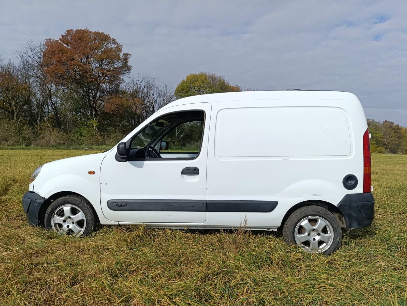 Renault Kangoo 1.5 dci