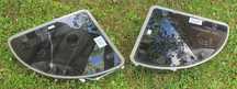 Dometic, aragaze  cu 3 ochiuri si blat de sticla, import Germania