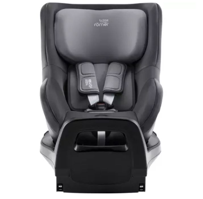 Scaun auto rotativ BRITAX Dualfix M i-Size Midnight Grey