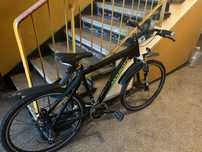 Vand bicicleța Montetec