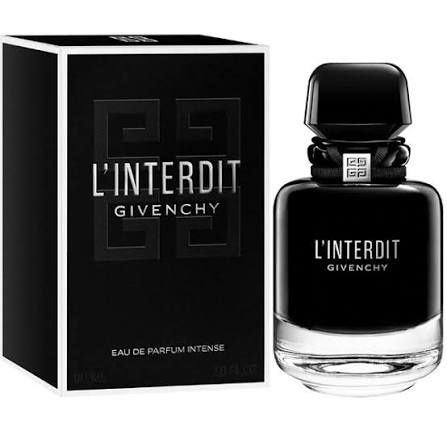 Оригинален! Givenchy L' interdit intense edp 80ml- парфюм за жени