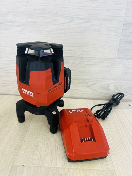 Hilti PM 40-MG nivela laser 360 grade