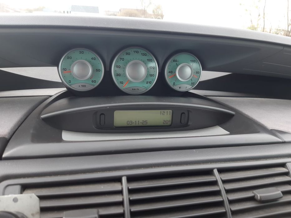 Vand Citroen c8 7 locuri