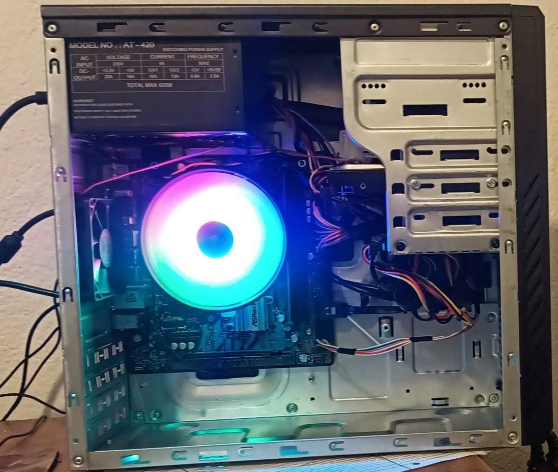 компютер, процессор Core i5, 11 покаление, SSD