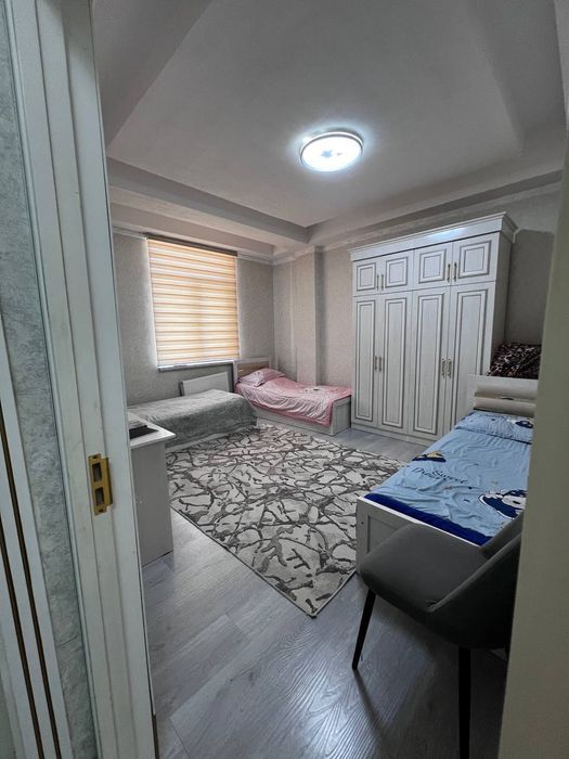 Квартира 3в4 ком в новостройке, 90м² Мирзо Улугбек-й район,Паркентский