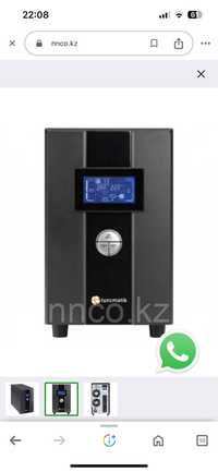 UPS Tuncmatik/ NewtechPro/LCD 3000VA/2400w
