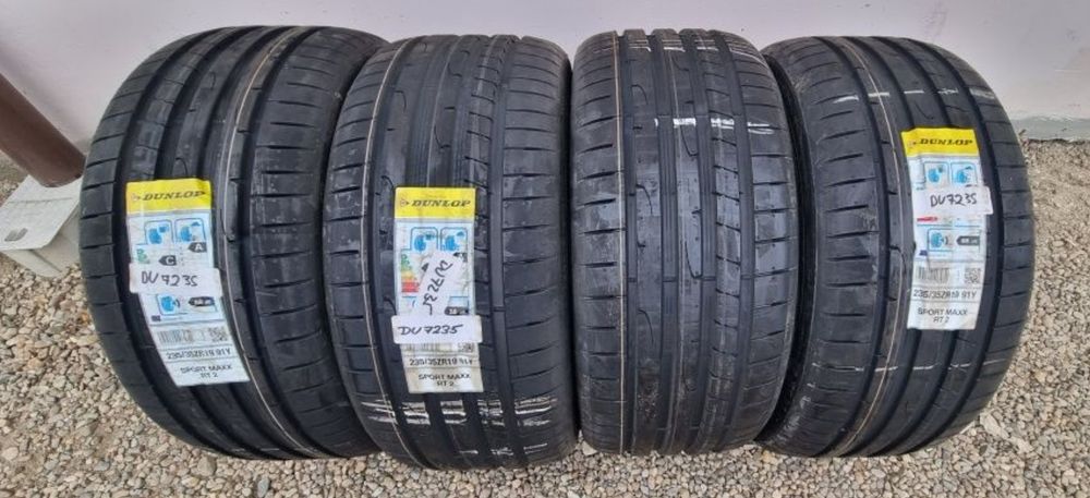 Anvelope Dunlop Sport Maxx RT2 
235/35 ZR19 91Y XL