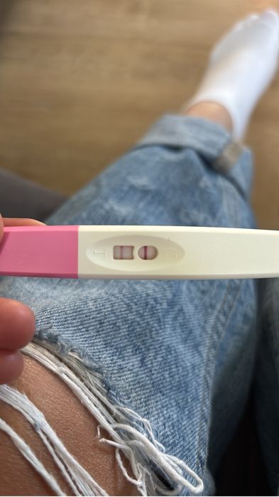 Vand teste de sarcina pozitive