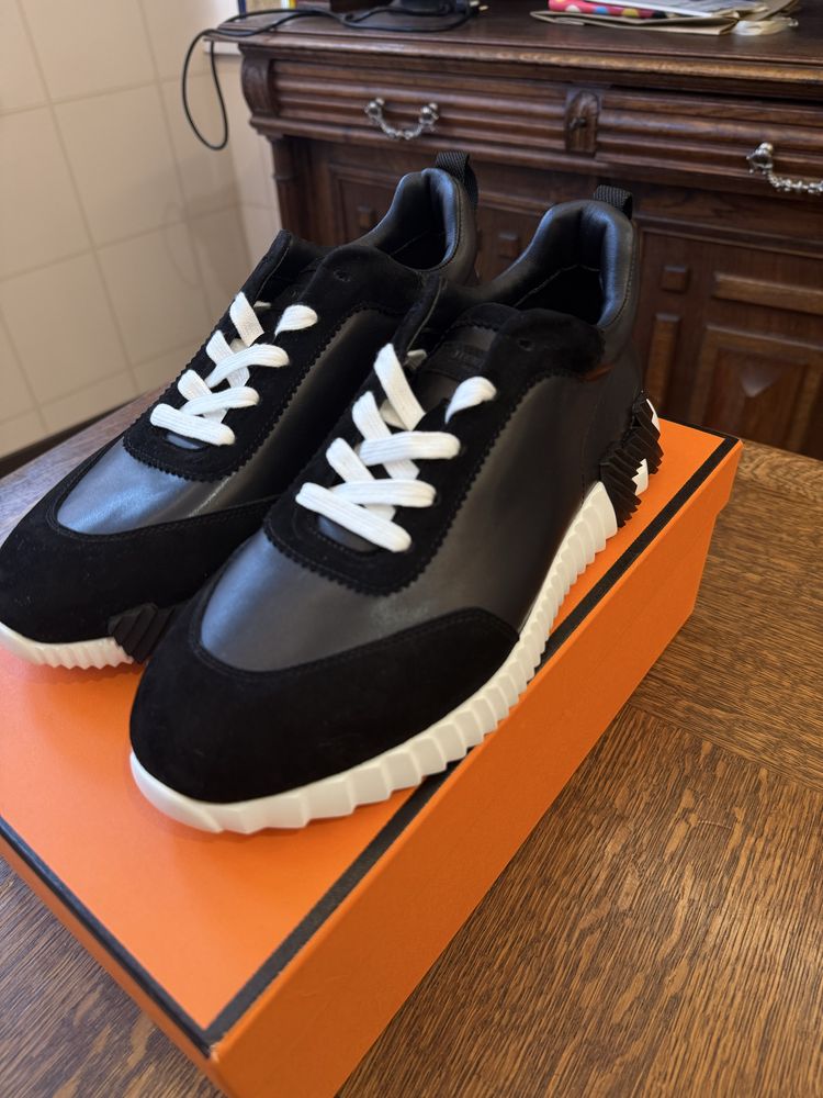 Hermes Bouncing Sneakers
