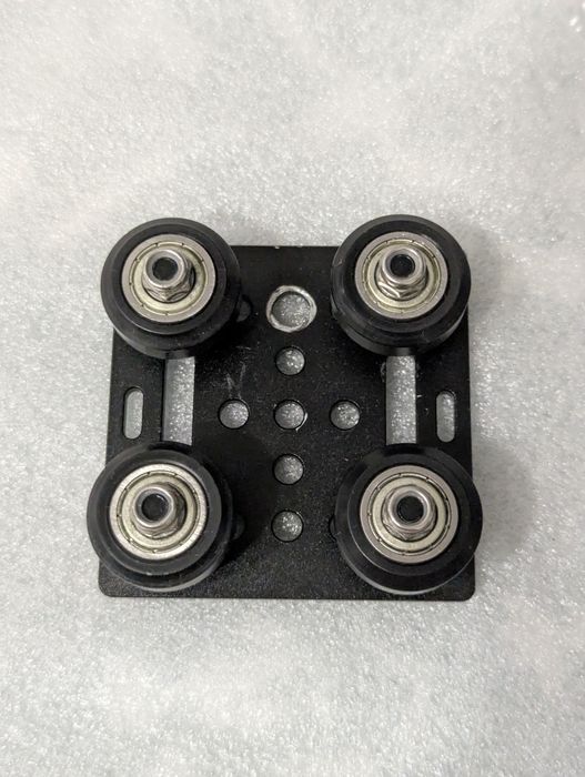 Каретки 2020 под V-slot профиль