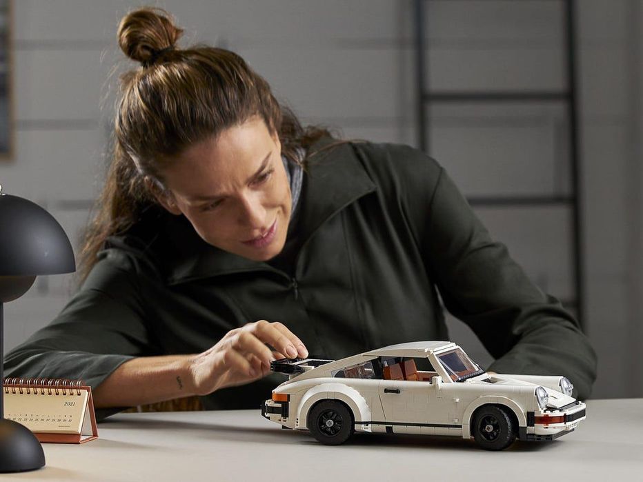 Lego 10295 Porsche 911