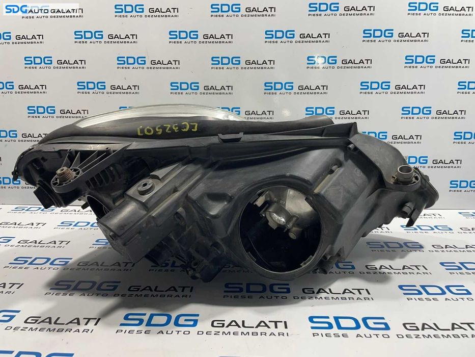 Far Stanga Halogen cu Lupa Mercedes Clasa E Class W212 2009 - 2012 [C3250]