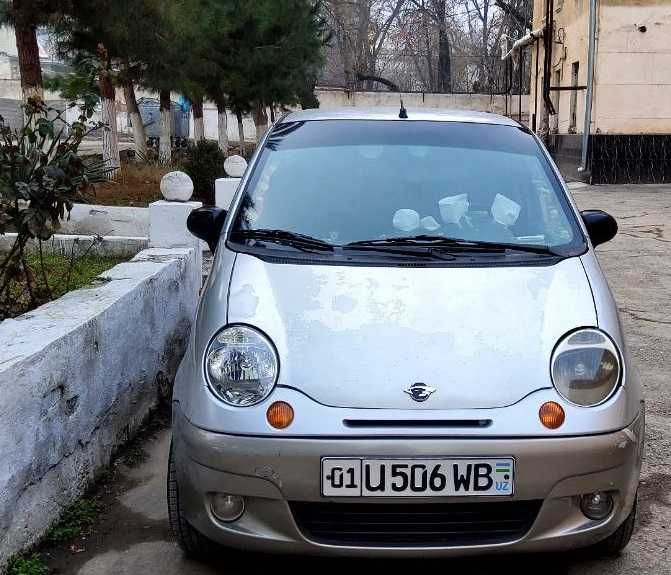 MATIZ BEST 2012 MEJICAR antradar bor, boshiga 2, 2.5 minga hm kelshamz