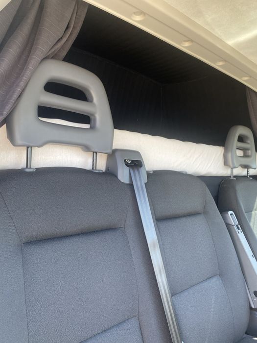 Fiat Ducato Maxi 17 m3 impecabil !15000 plus tva