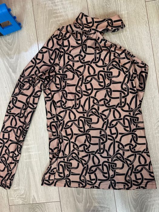 Alessa Luxury блуза с един ръкав