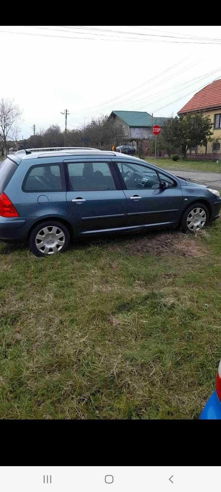 Peugeot 307 SW 1.6 HDi 110 Cp 10/2007