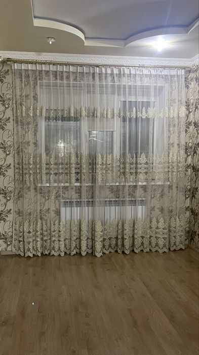 Продам Тюль на 3 окна