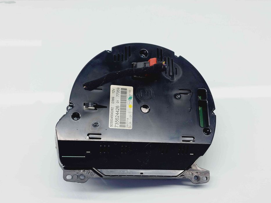 Ceas bord Fiat 500s [Fabr 2010-2016] 735624426