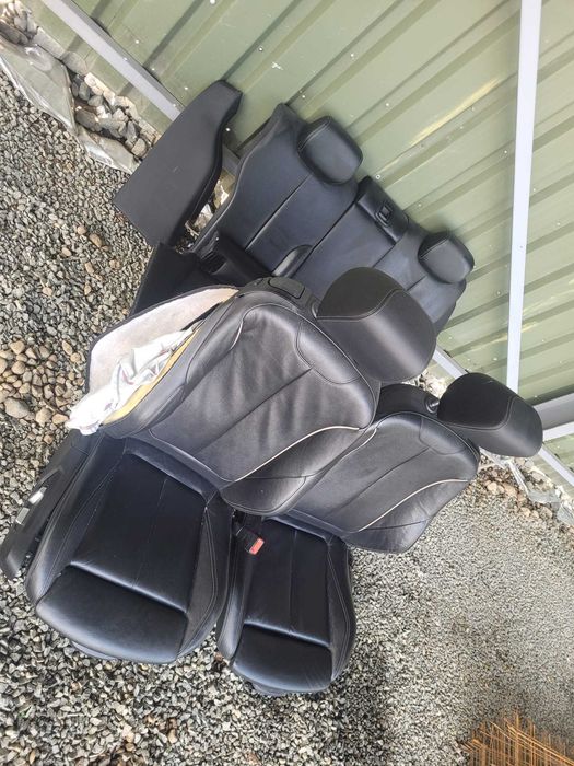 Interior piele full electric memorie BMW F32 440i XDRIVE 2018 80000 km