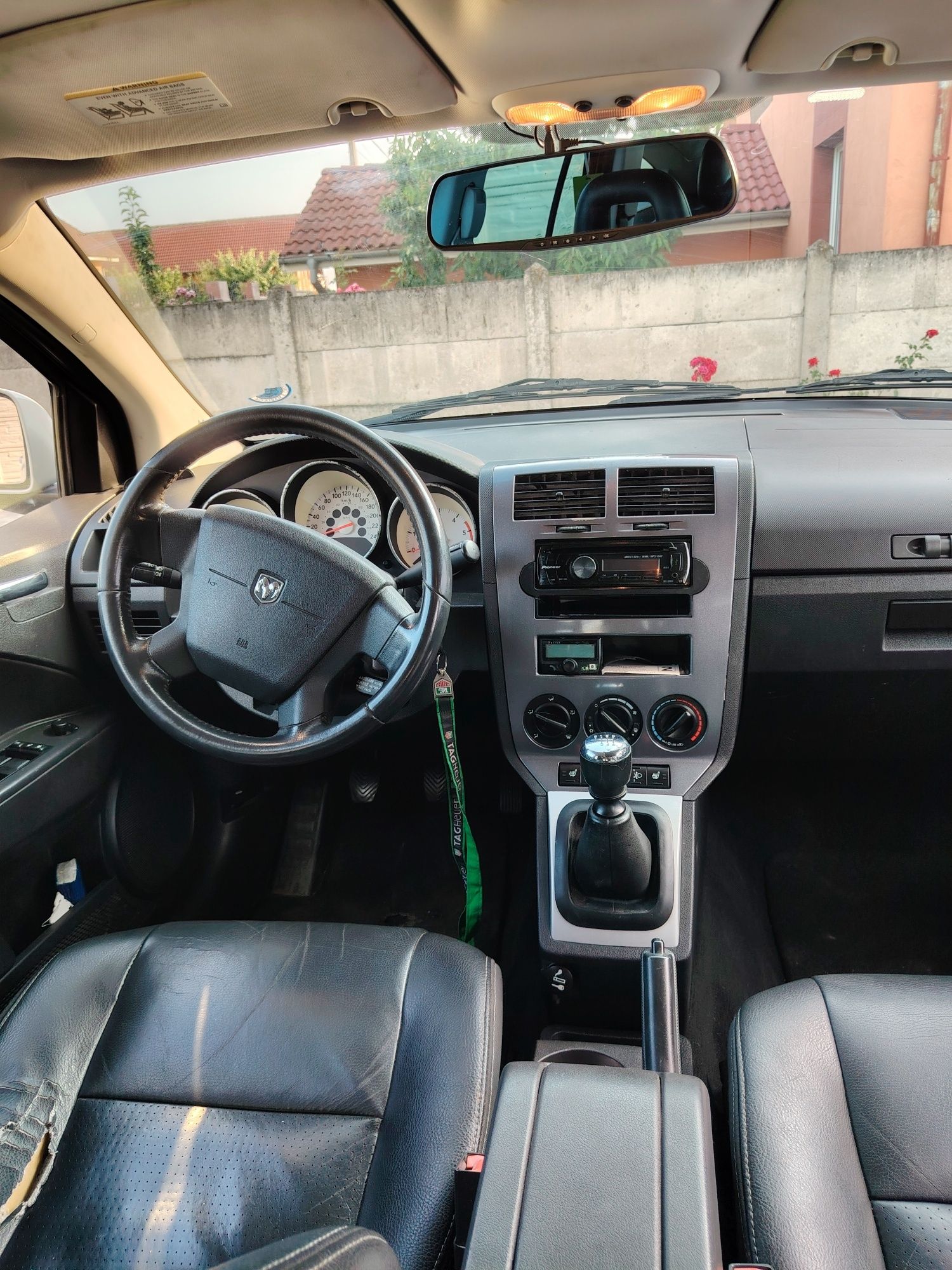 Dodge Calibre.2,0