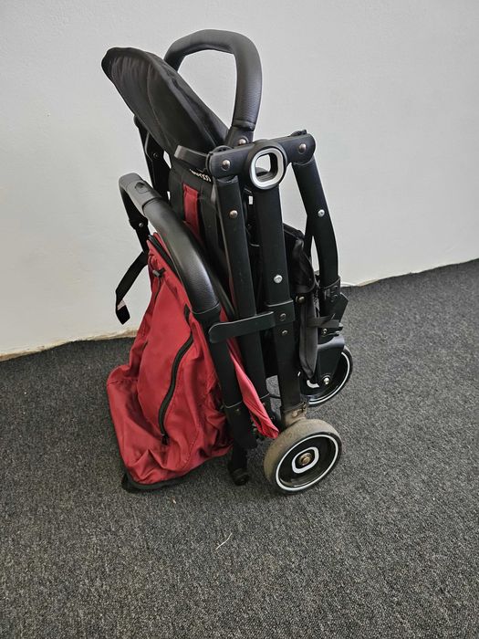 Carucior sport CoCColle Alla