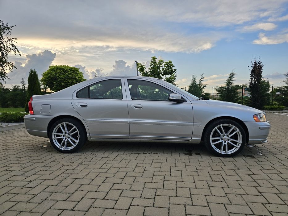 Volvo S60 - Sweden D5!