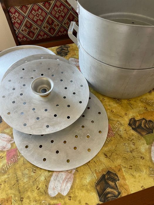 Продам мантоварку