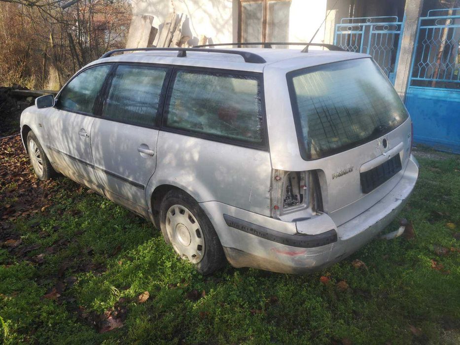 Passat 3 цял бракуван