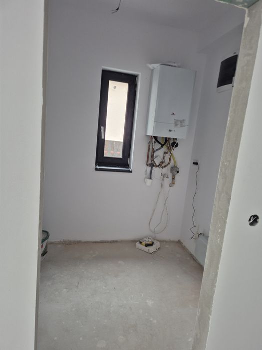 P.F.Vand/schimb 1/2 duplex  cu C.F,certificat NZEB, cart.Europa str.Ma