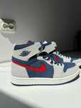Adidasi Nike Air Jordan 1 ZM Air CMFT 2 Navy-Red 44 ORIGINAL
