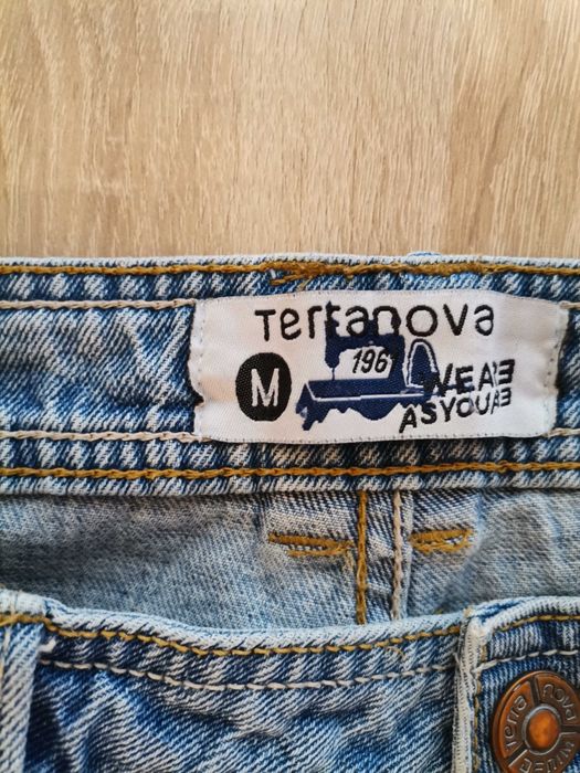 Дамски дънки, панталони и клин С и М