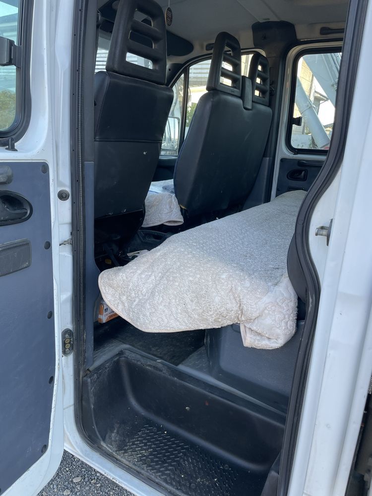 Iveco Daily Doka 6+1 locuri