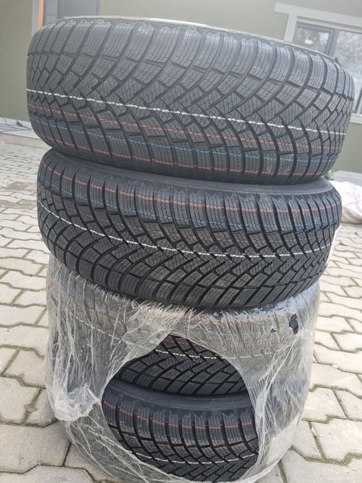 Cauciucuri de iarna, BARUM