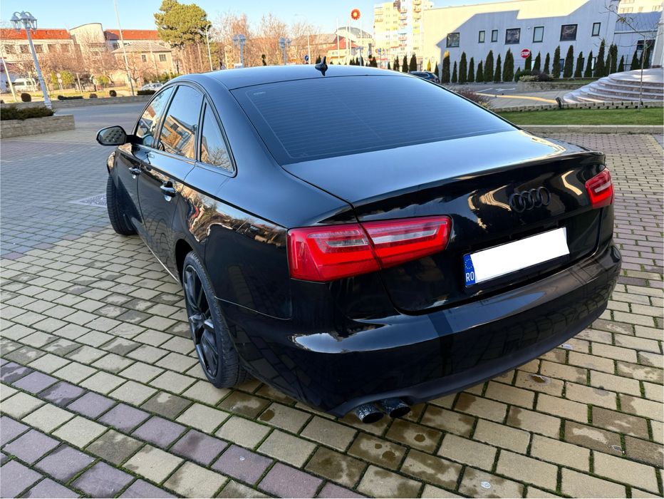 Audi A6 C7 2.0 TDI Automat - Impecabil & Intretinut