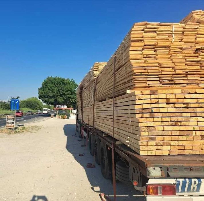 Дървен материал на много изгодни цени! В ПЛОВДИВ!