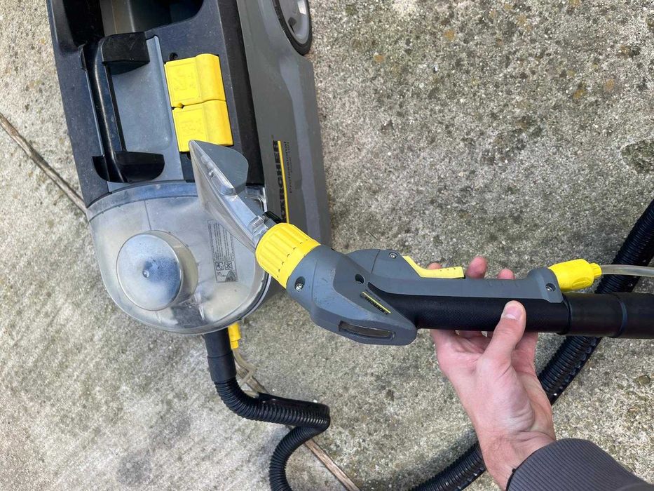 Karcher Puzzi 10.1