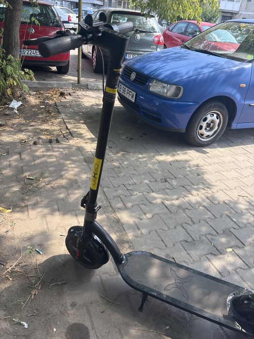 Trotineta electrica LEXGO 2 ani garantie