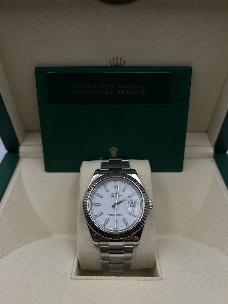 Ceas Rolex Datejust  41 mm